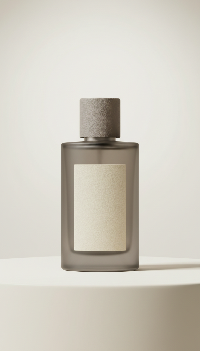 Men’s Fragrance No. 1 Matte Glass