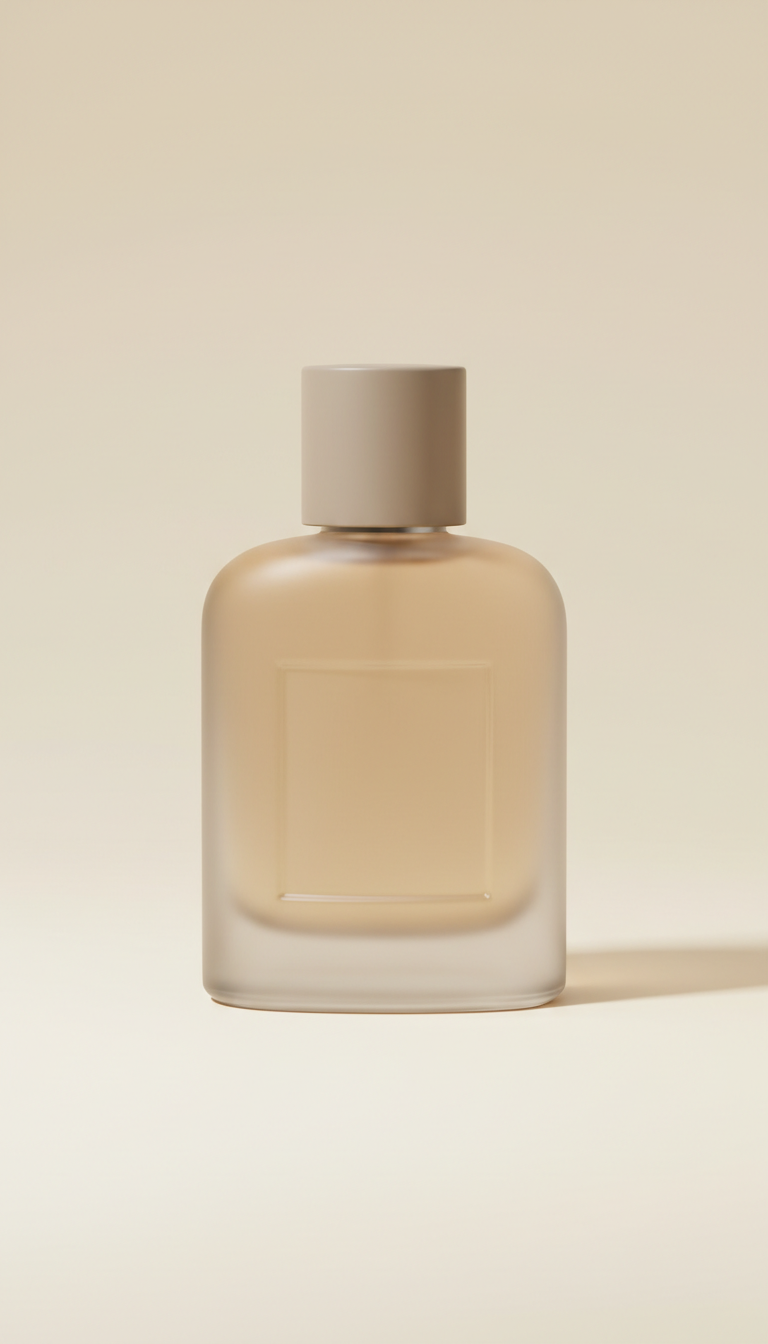 Women's Fragrance with Fig and Musk
