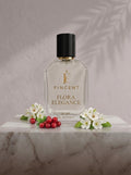 Flora Élégance | 50ml | Luxury Inspired Women's Perfume | FINCENT Pakistan