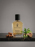 Royal Amber | 50ml | Luxury Inspired Unisex Perfume | FINCENT Pakistan