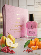 Velvet Bloom | 50ml | Luxury Inspired Women's Perfume | FINCENT Pakistan