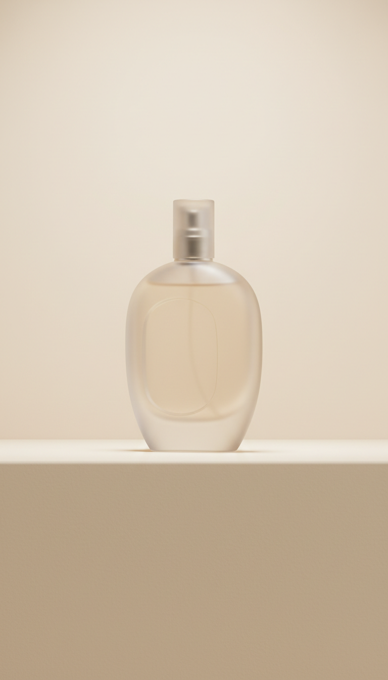 Women's Fragrance No. 2 Matte Glass